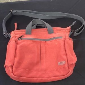 Duluth Canvas Crossbody